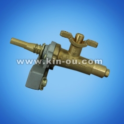 0 degree brass valve